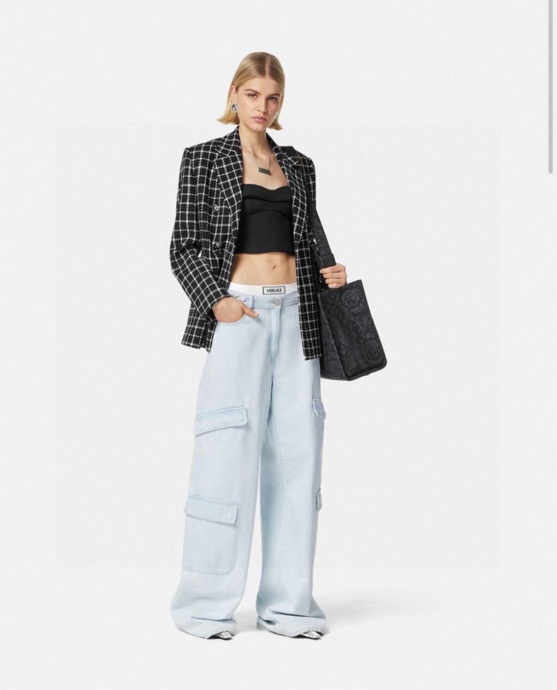 Versace Long Pants